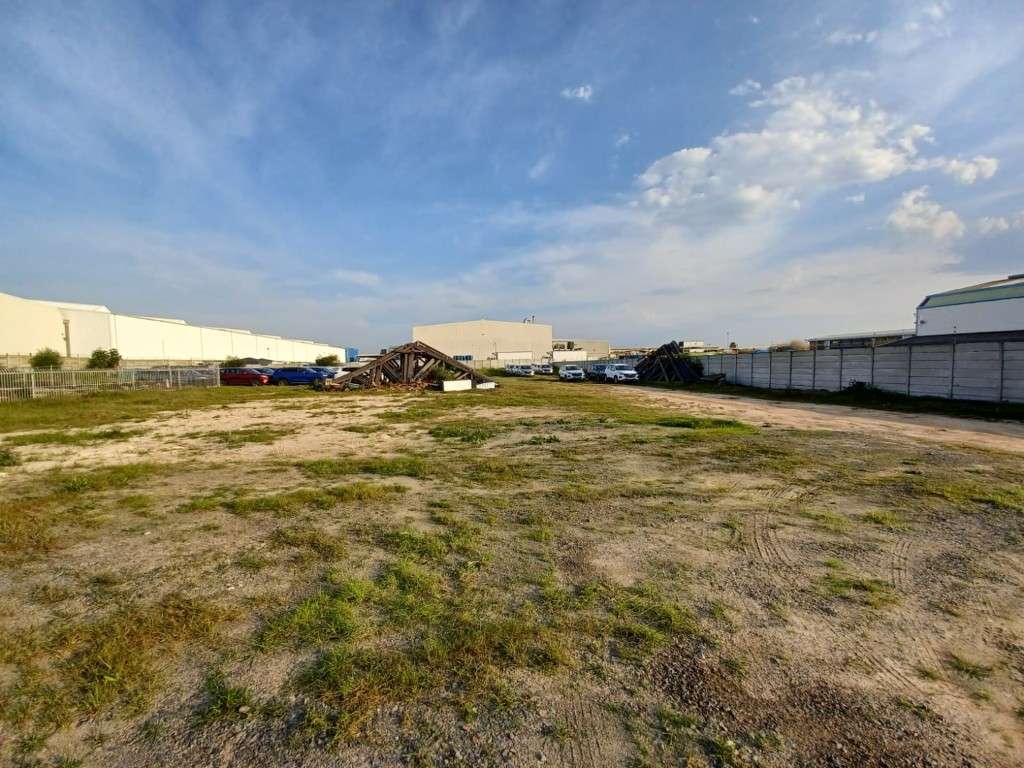 11000m² Land For Rent in Airport Industria 2 Airport Industria